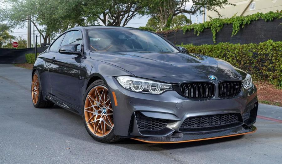  BMW M4 GTS (F82) 2016 года  (NA) (фото 1 из 47)